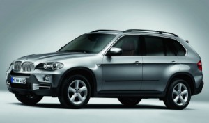 BMW X5 Security