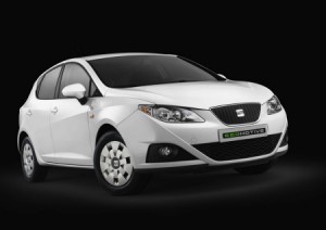 Nuevo SEAT Ibiza Ecomotive