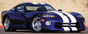 Se retira Trevor Creed, el diseñador de Chrysler y del Dodge Viper