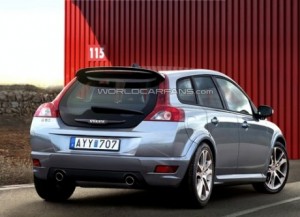 Volvo V30, ¿en camino?