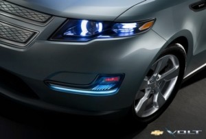 Primeras imágenes oficiales del Chevrolet Volt de producción