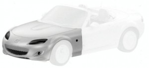 El rediseño del Mazda MX-5 sale a la luz