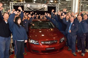 El Holden número 7 millones sale de la fábrica