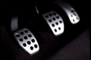 El ECO Pedal de Nissan