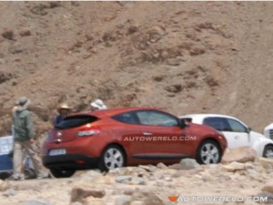 Nuevas informaciones sobre el Renault Mégane III