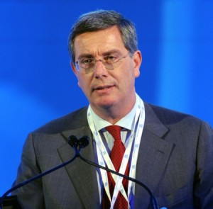 Fallece Andrea Pininfarina en un accidente de tráfico