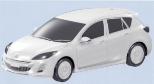 El diseño del nuevo Mazda3, filtrado