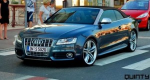 Próximo Audi S5 Cabrio: mismo V8 y techo eléctrico