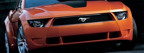 Comienza la cuenta atrás: Ford Mustang 2010