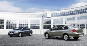 Nuevo Renault Symbol, primeras informaciones