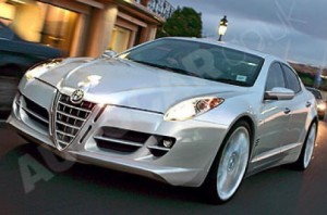 El Alfa Romeo 169 se construirá en Norteamérica