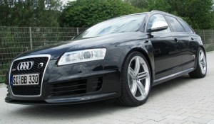 Audi RS6 B&B: 715 caballos nunca vistos
