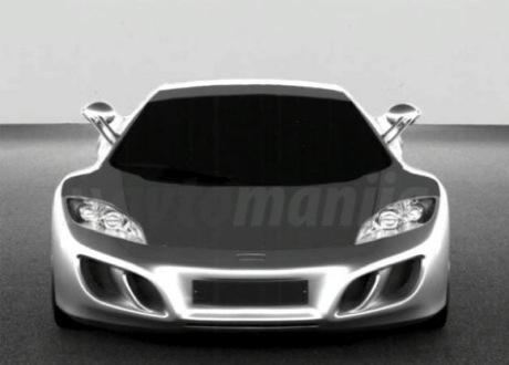 Recreaciones realistas del McLaren F2, junto a nueva información