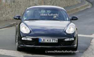 ¿Porsche Boxster RS?