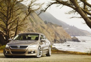 Volkswagen Passat CC Gold Coast