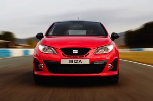 SEAT presenta el nuevo Ibiza Cupra
