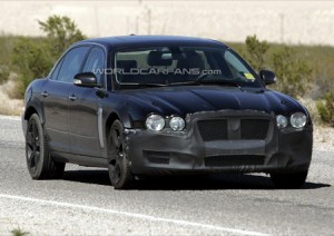 Mula del Jaguar XJ, cazada
