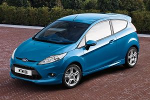 Ford comienza la producción del nuevo Fiesta