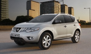 Llega el Nissan Murano 2009 a España