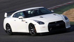 Nissan GT-R por Amuse