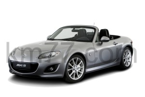 El renovado Mazda MX-5, al descubierto