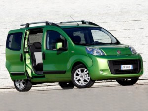 España: Fiat Fiorino Qubo