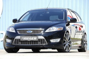 Nuevo Kit Rieger para el Ford Mondeo