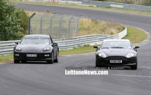Primeras dos fotografías ¿reales? del nuevo Mercedes Clase E