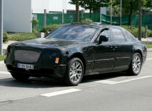 Rolls Royce Silver Ghost, así se llamará el RR4