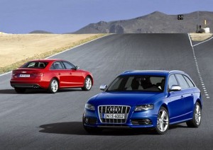 Audi S4 2009