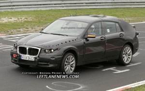 BMW PAS, cazado de nuevo
