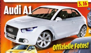 El Audi A1 hará aparición en el Salón de París