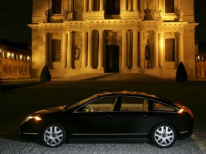 Citroën C6 Business, más información