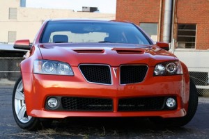 Pontiac recibirá la primera variante del Volt