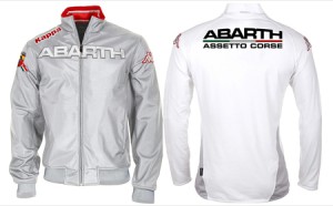 La línea de ropa de Abarth