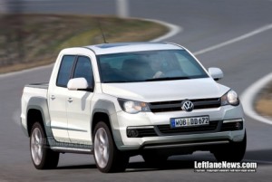 Volkswagen Robust, ¿presentación la próxima semana?