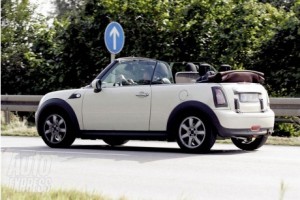 Nuevo Mini Cabrio, con fecha de presentación
