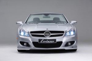 Mercedes-Benz SL por Lorinser