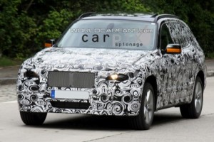 Cazado: Nuevo BMW X3, con ópticas delanteras y traseras de producción