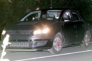 Fotos espía del nuevo Volkswagen Polo