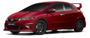 Honda Civic 8th europeo por Mugen