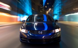 Honda Civic Coupe 2009 (americano)