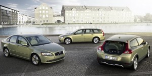 Volvo DRIVe, la gama ecológica