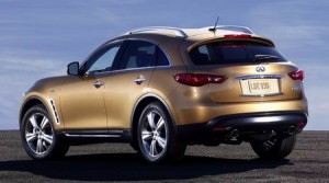 Infiniti abrirá su primer concesionario en Europa el mes que viene