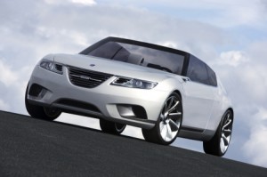 Saab y su nuevo proyecto