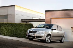España: Skoda Fabia Spirit