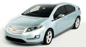 Al descubierto: Chevrolet Volt de producción
