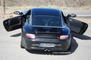 Al descubierto: el renovado Porsche 911 GT3, cazado en España