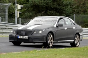 El Mercedes E63 AMG ya tiene fecha de presentación