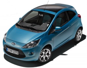 El Ford Ka no podría tener sucesor
